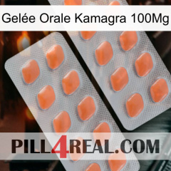 Gelée Orale Kamagra 100Mg 27